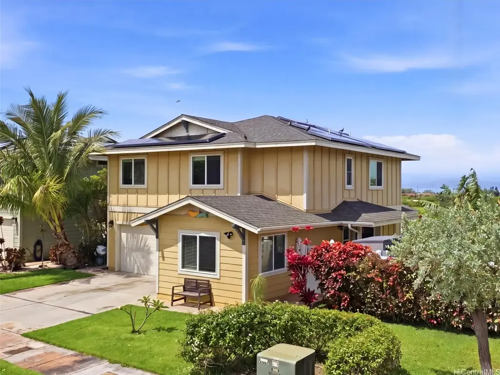 87-1683 Mokila Street, Waianae