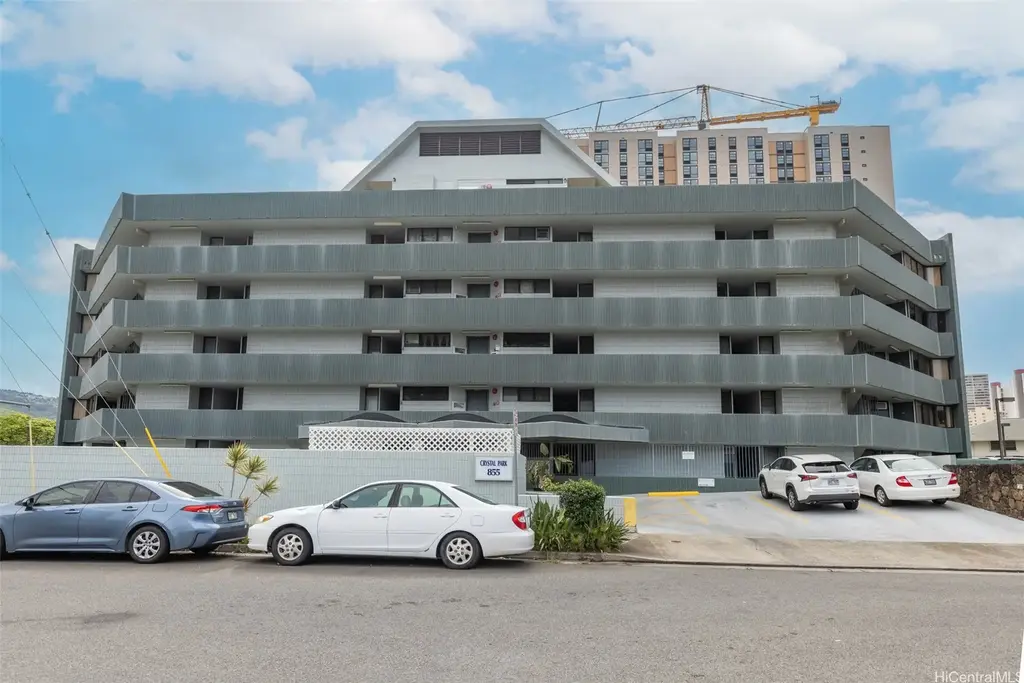 (unit #207) 855 Makahiki Way, Honolulu