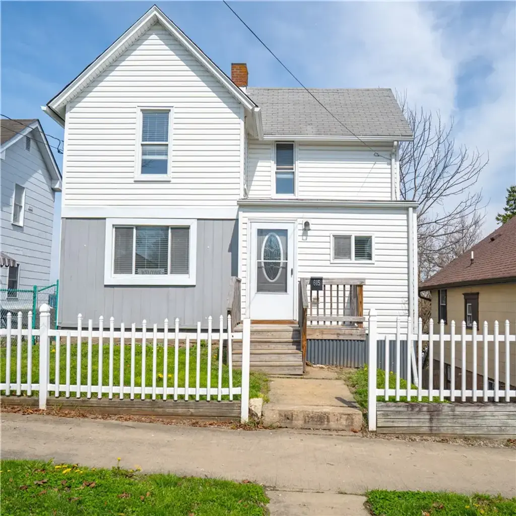 615 Broad Street , City of Washington