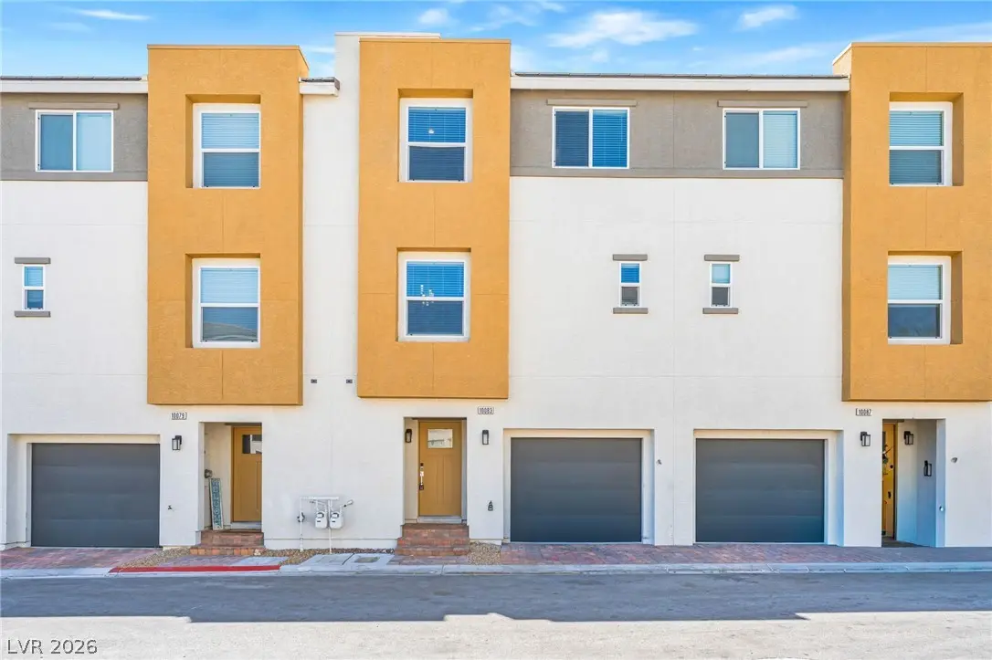 10083 Vibrant Moon Avenue, Las Vegas