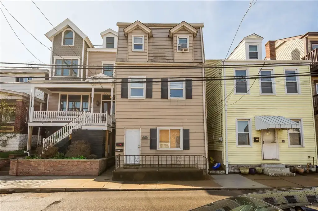 108 Pius Street, South Side