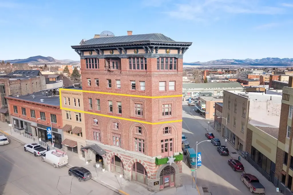 24 W 6th Avenue 401, Helena