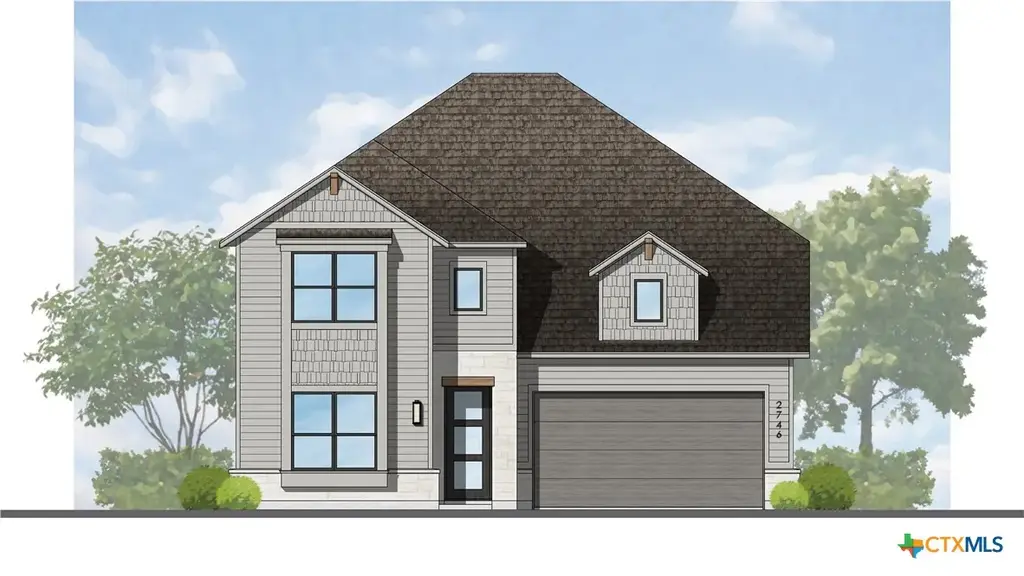 9509 Golden Lion Drive, Austin