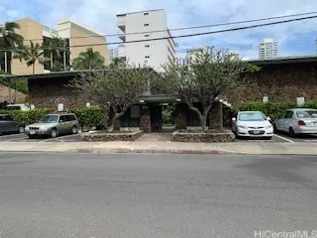 234 Ohua Avenue # 217, Honolulu