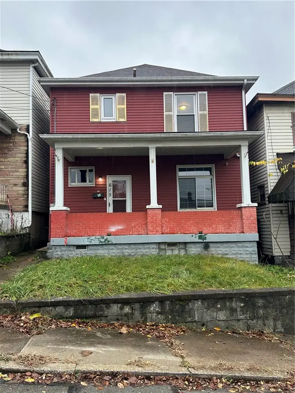 615 Division Street, Monessen