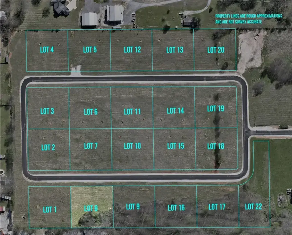 Lot 8 Otter Road, Prairie Grove