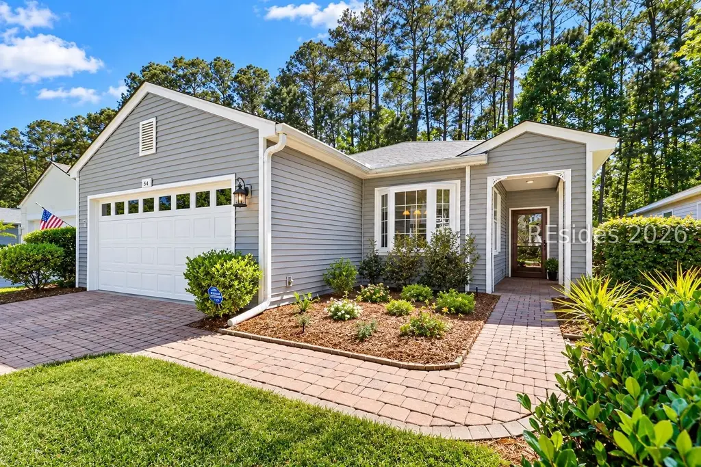 54 Plymouth Lane, Bluffton