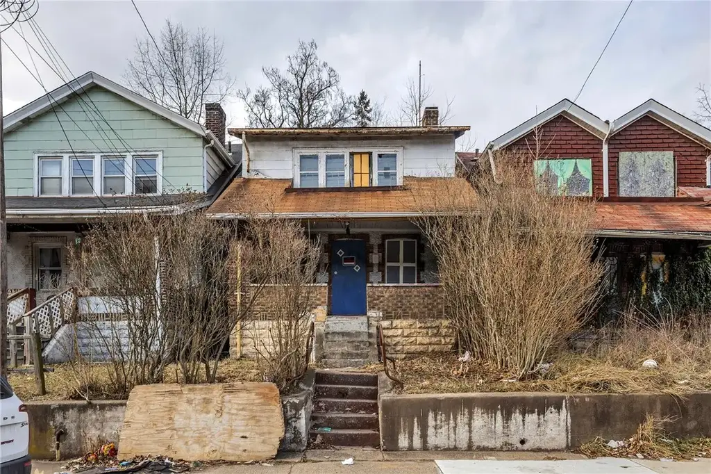 1615 Montier Street , Wilkinsburg