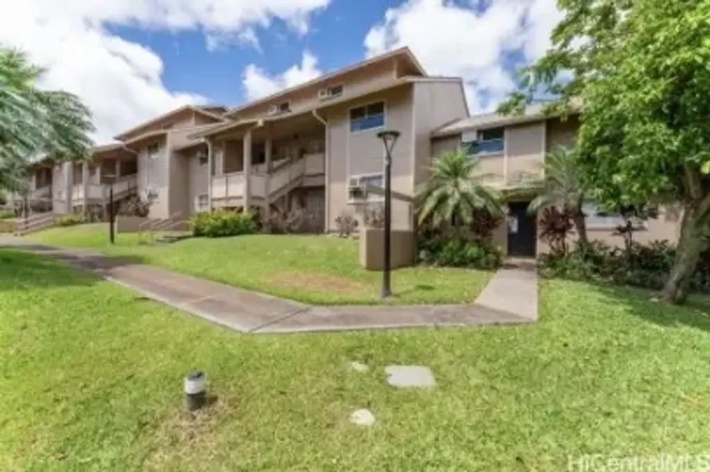 98-1366 Koaheahe Place # 195, Pearl City