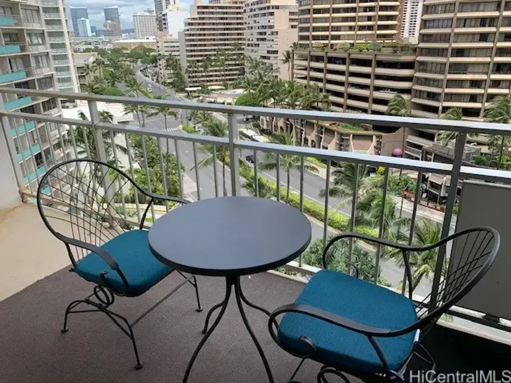 1777 Ala Moana Boulevard # 919, Honolulu