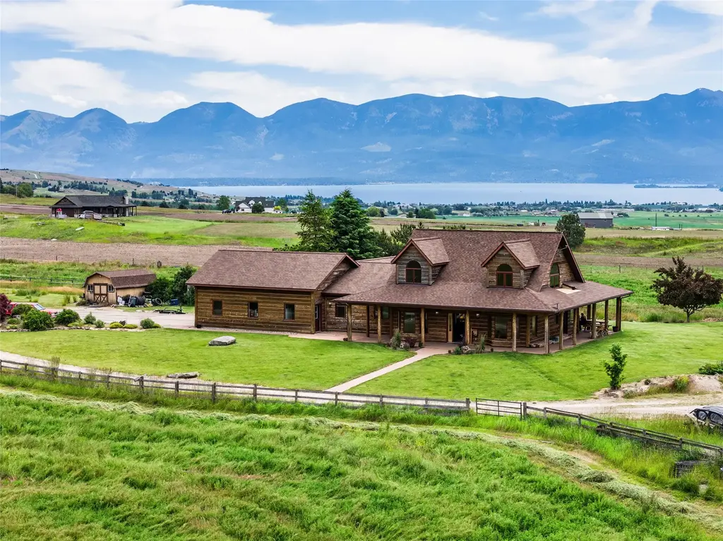 43079 Flathead View Drive, Polson