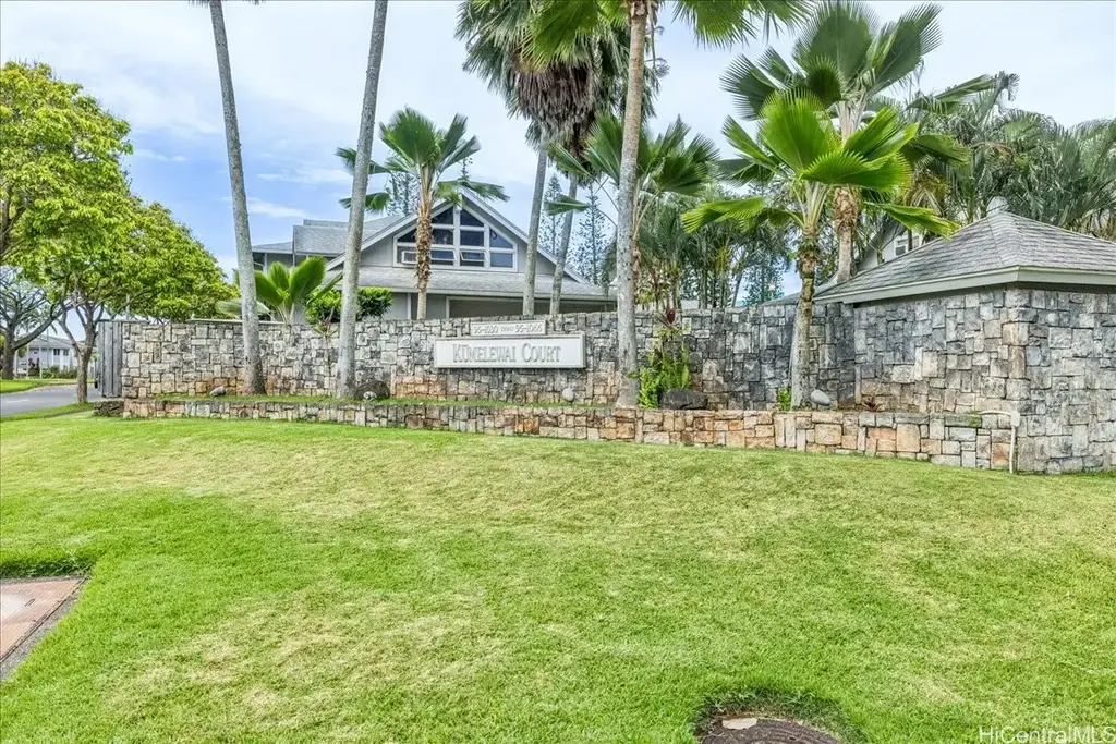 95-1064 Ainamakua Drive # G 143, Mililani
