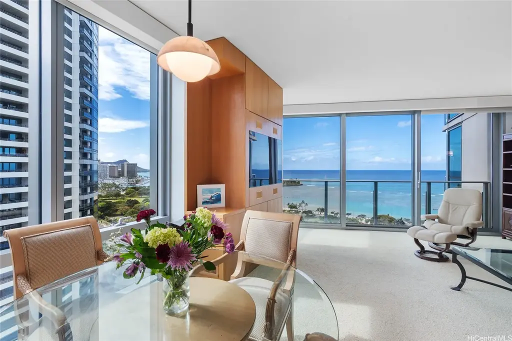 1288 Ala Moana Boulevard # 18g, Honolulu