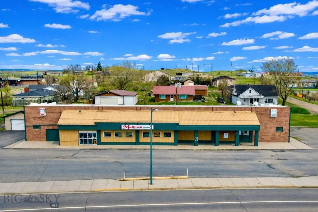207 3rd Street Ne, Harlowton