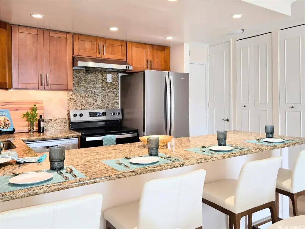 400 Hobron Lane # 2309, Honolulu