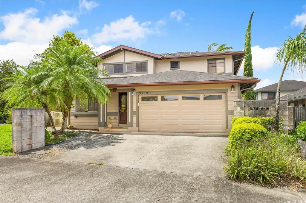 95-1011 Halepakui Street # 116, Mililani