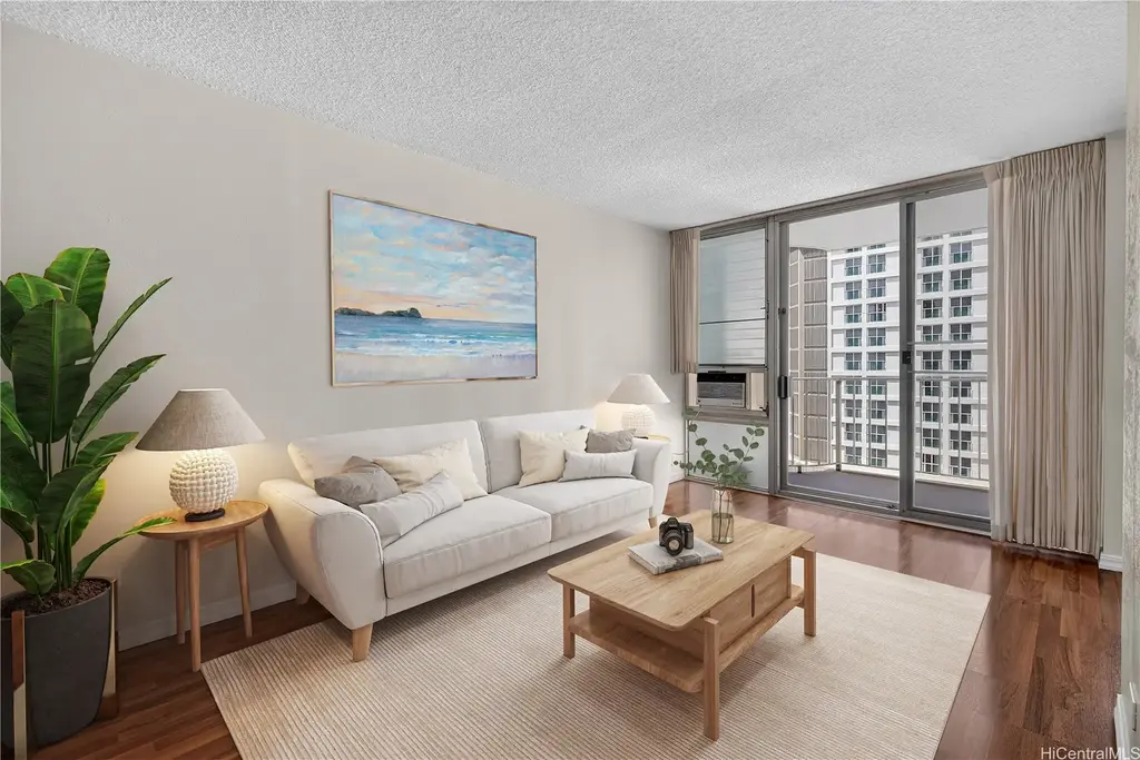 1617 Kapiolani Boulevard # 1004, Honolulu