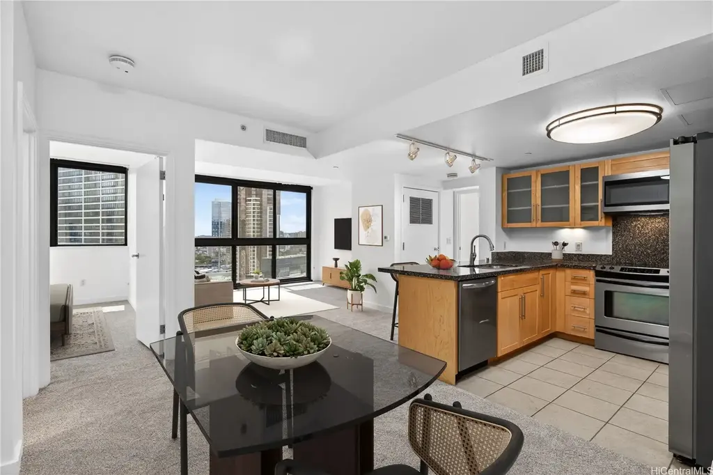 600 Queen Street # 2703, Honolulu
