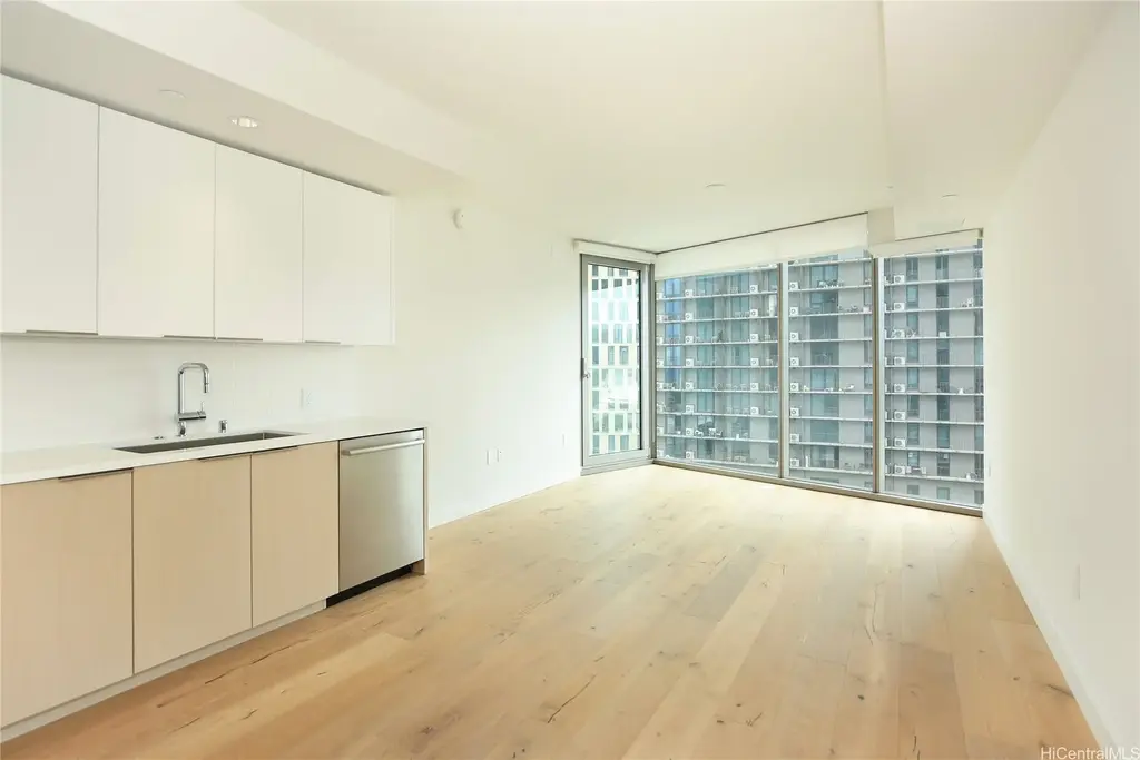 1001 Queen Street # 1107, Honolulu