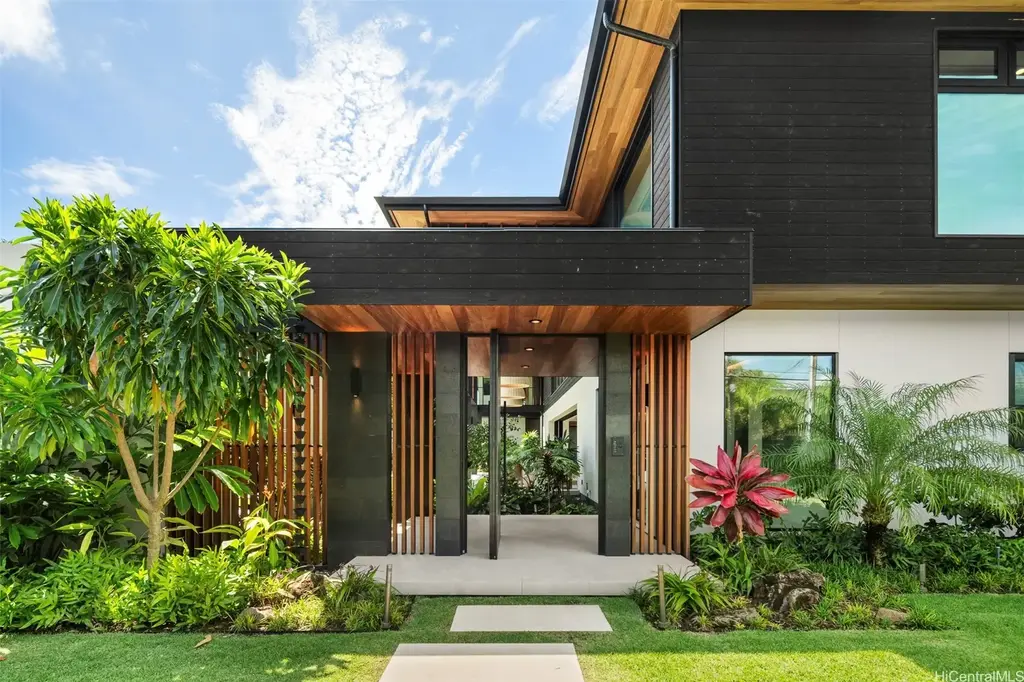 4543 Aukai Avenue, Honolulu