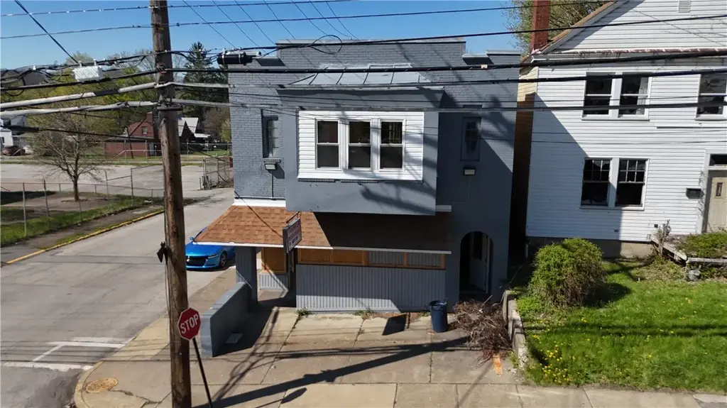 1132 Main Street, Aliquippa