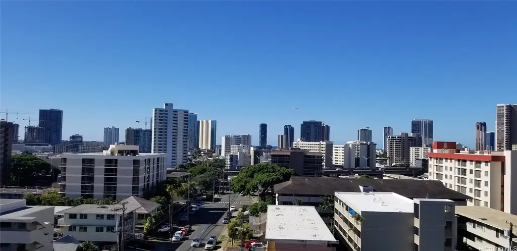 1556 Piikoi Street # 801, Honolulu