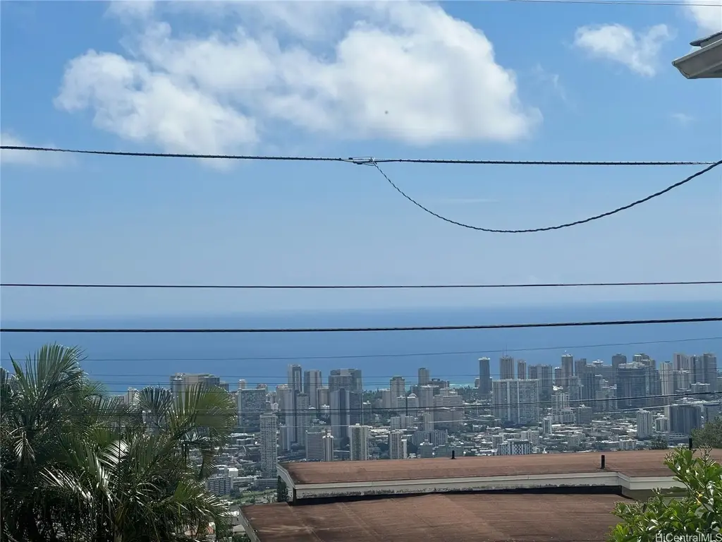 1630 Quincy Place, Honolulu
