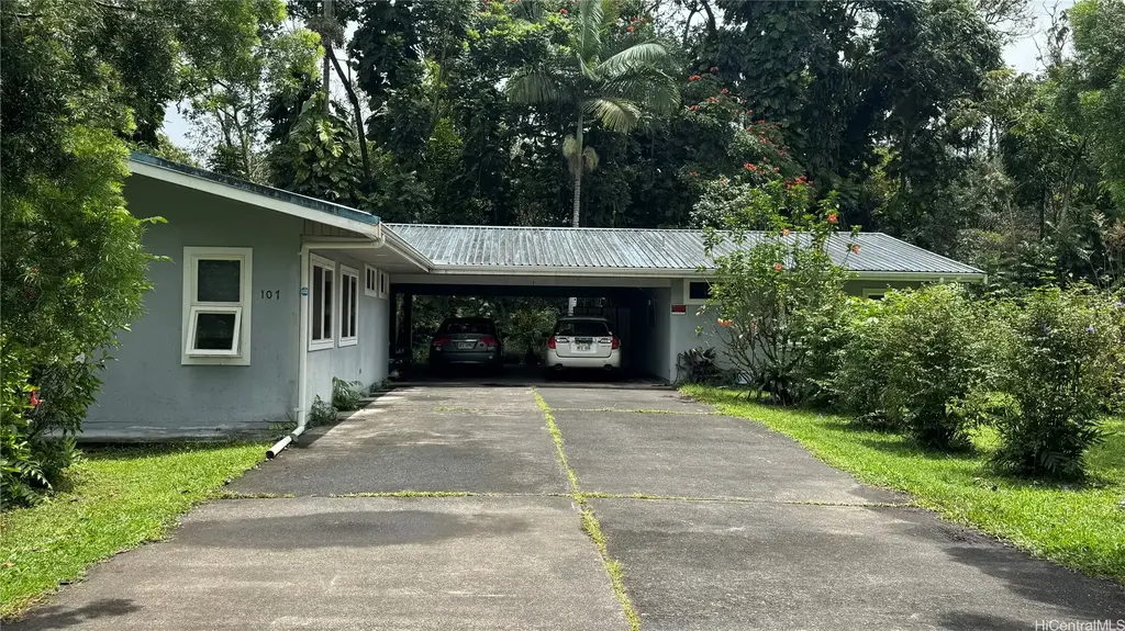 107 Opio Road, Hilo
