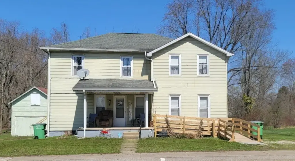 437-439 Penn Street , Linesville Boro