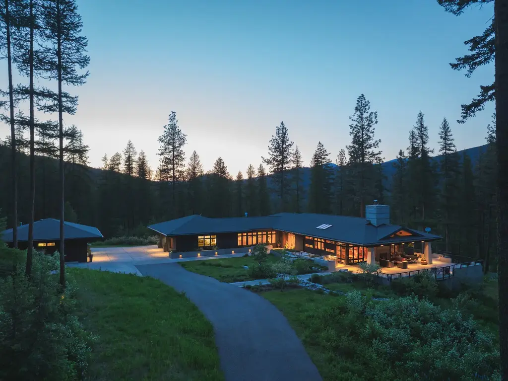6601 Russian Joe Road, Missoula