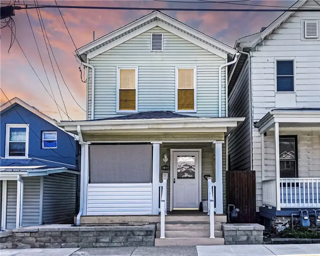 1614 5th Avenue , Beaver Falls