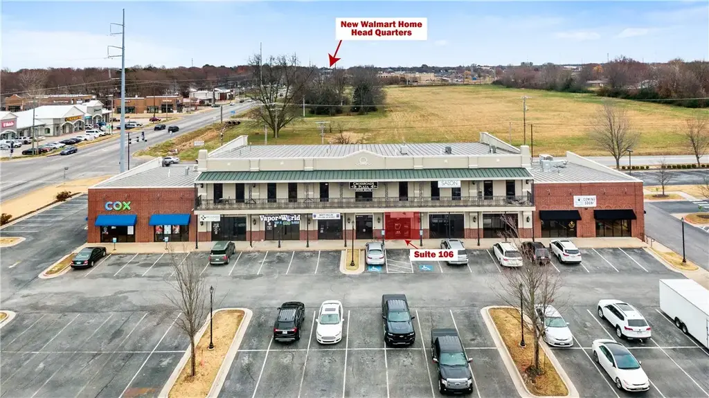 201 Sw 14th Street 106, Bentonville