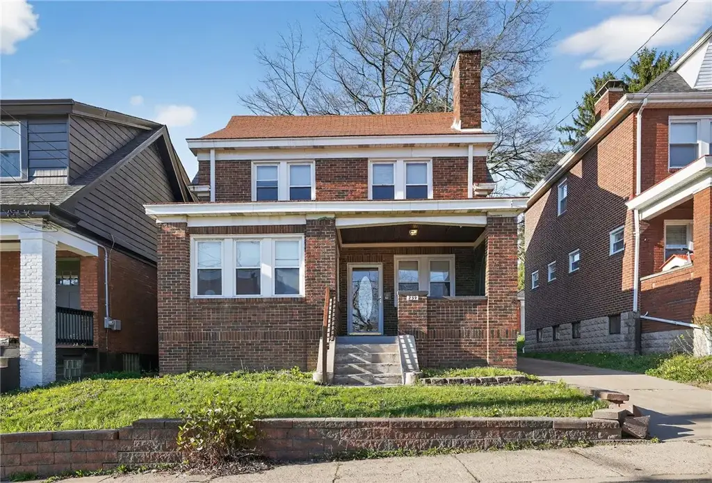 259 Church Avenue , Mt Oliver