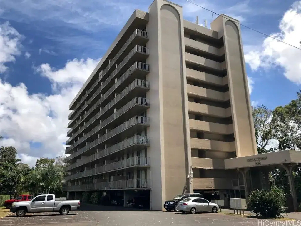 1830 Wilikina Drive # 610, Wahiawa