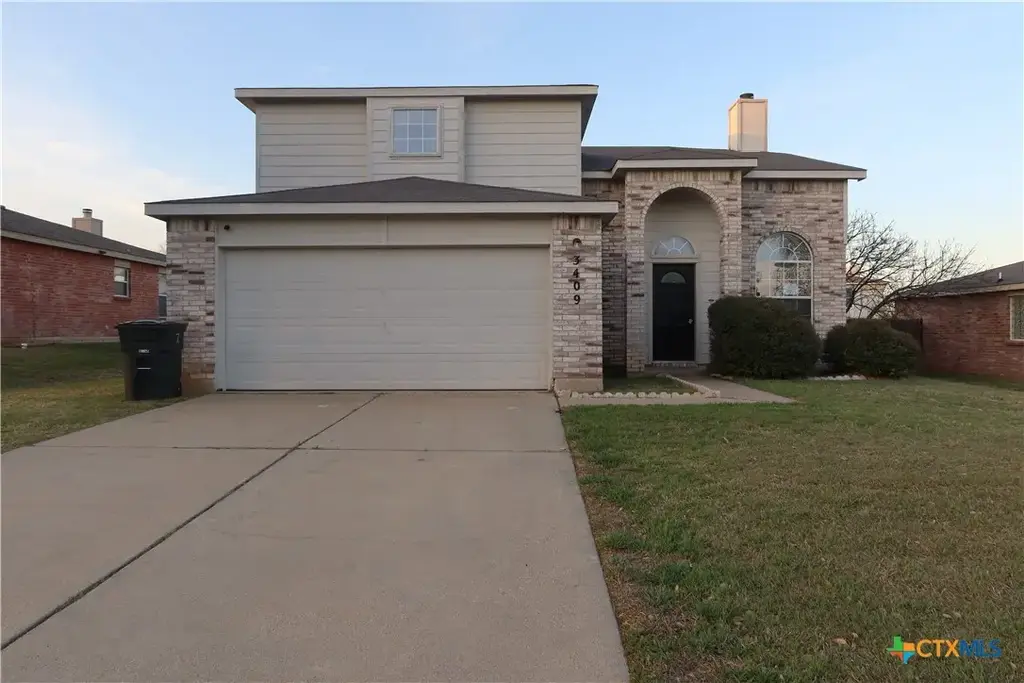 3409 Catalina Drive, Killeen