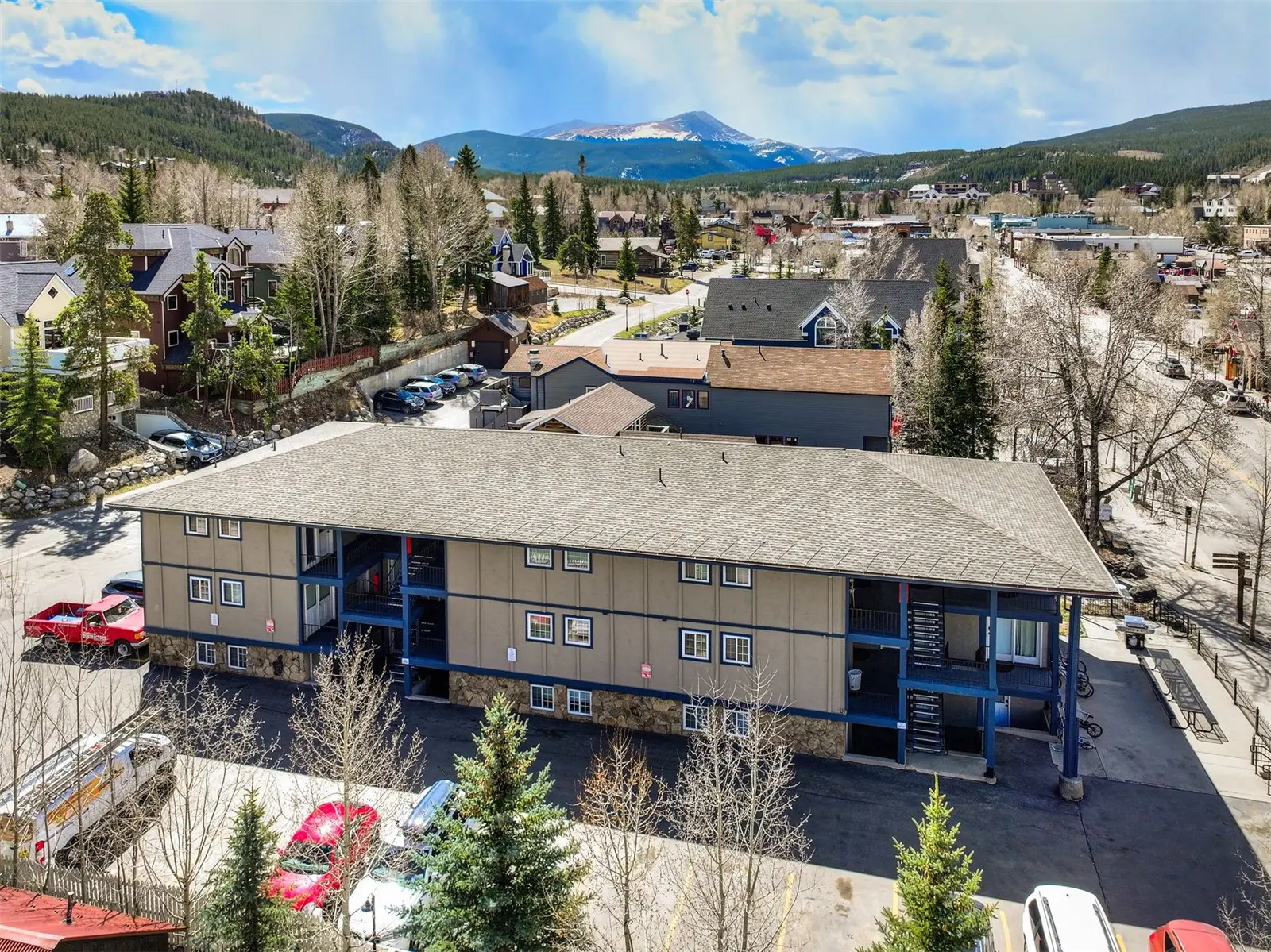 214 N Main Street 27, Breckenridge