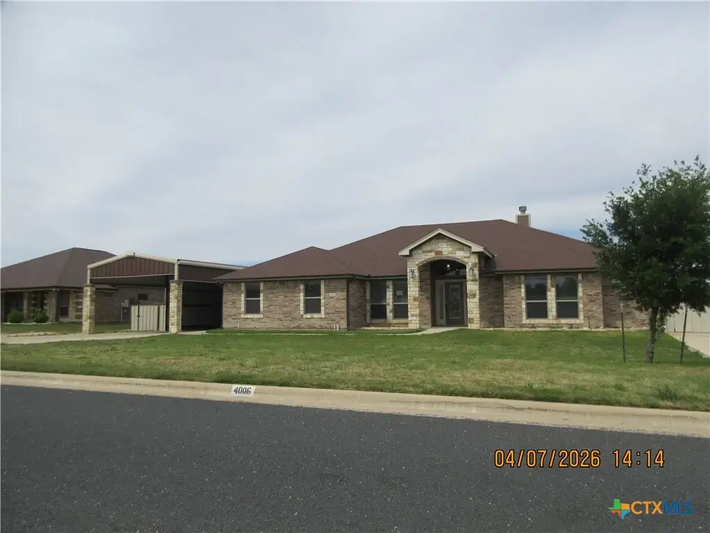 4006 Joe Bozon Drive, Salado
