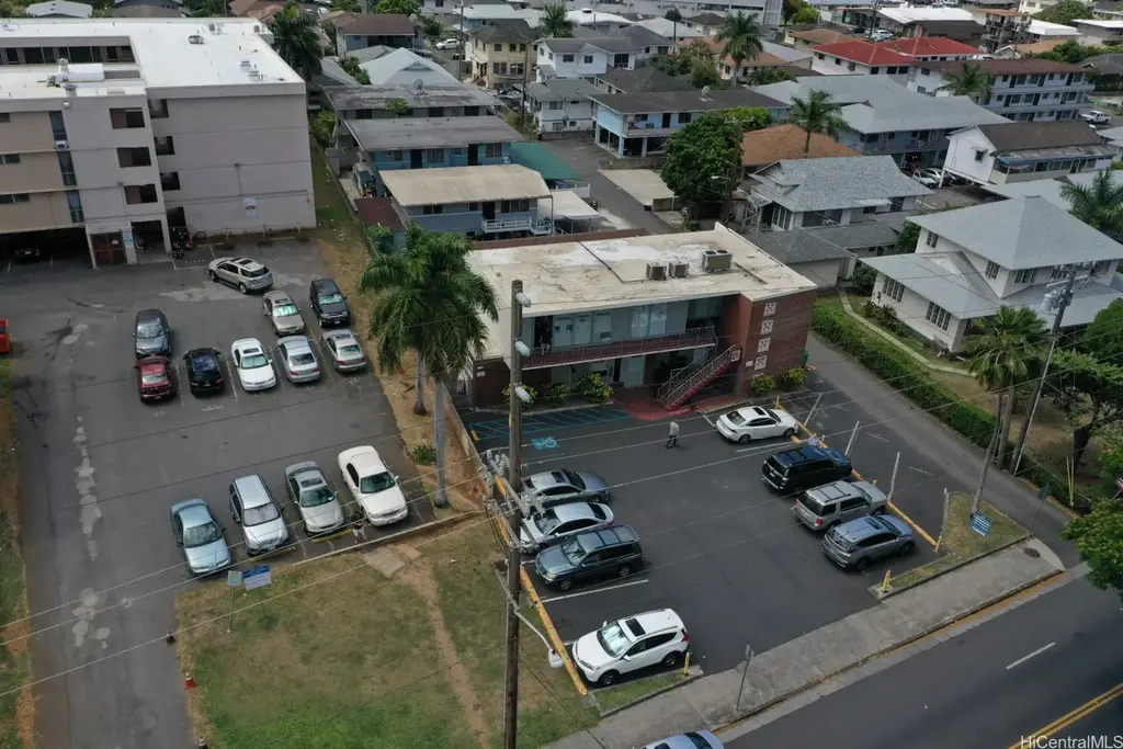 1741 Nuuanu Avenue, Honolulu