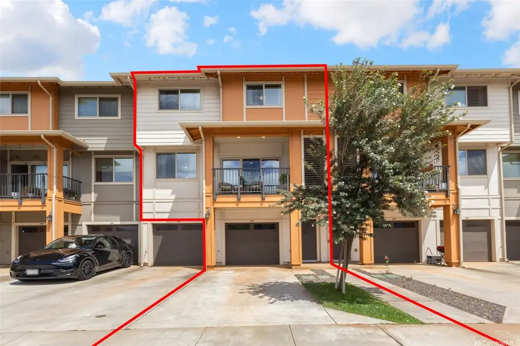 91-3633 Kauluakoko Street # 609, Ewa Beach