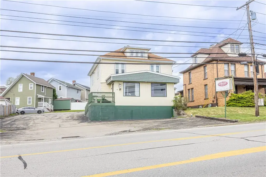 161 Pittsburgh Street , Uniontown