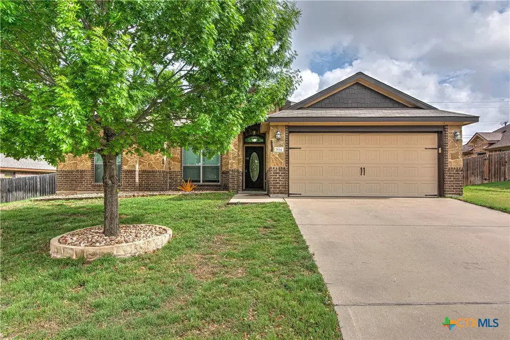 7814 Dudleys Draw Drive, Temple