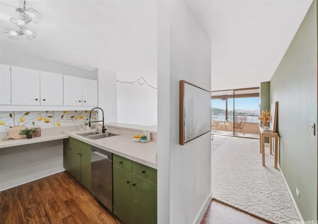1717 Mott Smith Drive # 2403, Honolulu