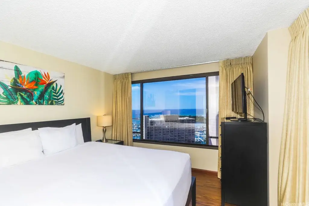 1778 Ala Moana Boulevard # 2502, Honolulu