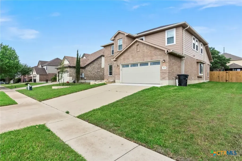 5621 Bedrock Drive, Killeen