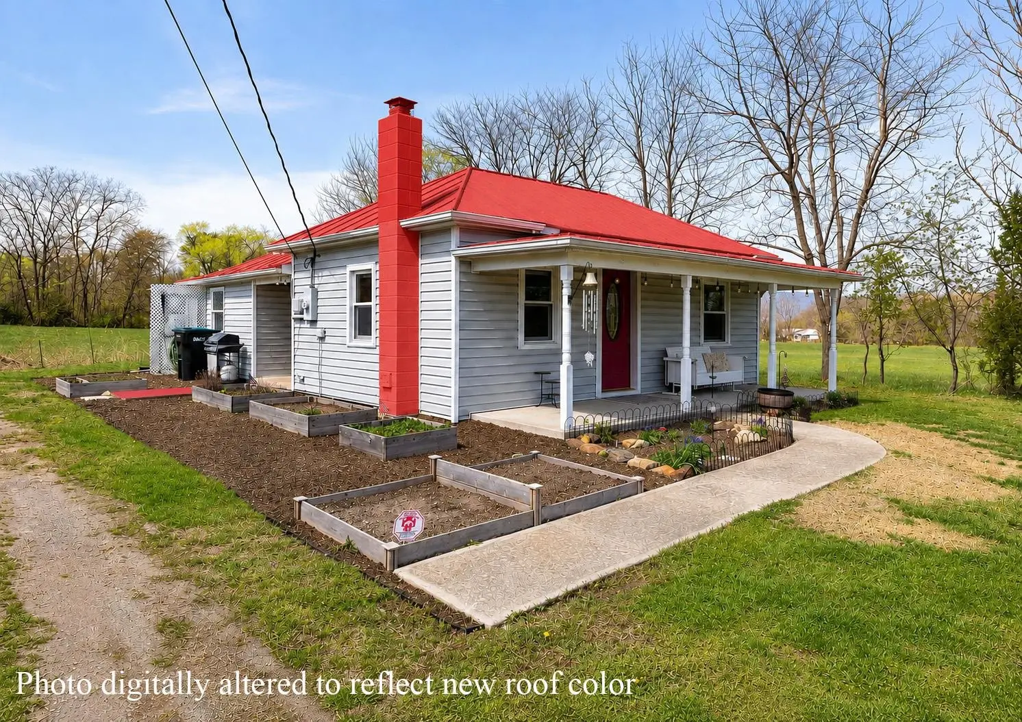 296 Keystone Rd, Stanley
