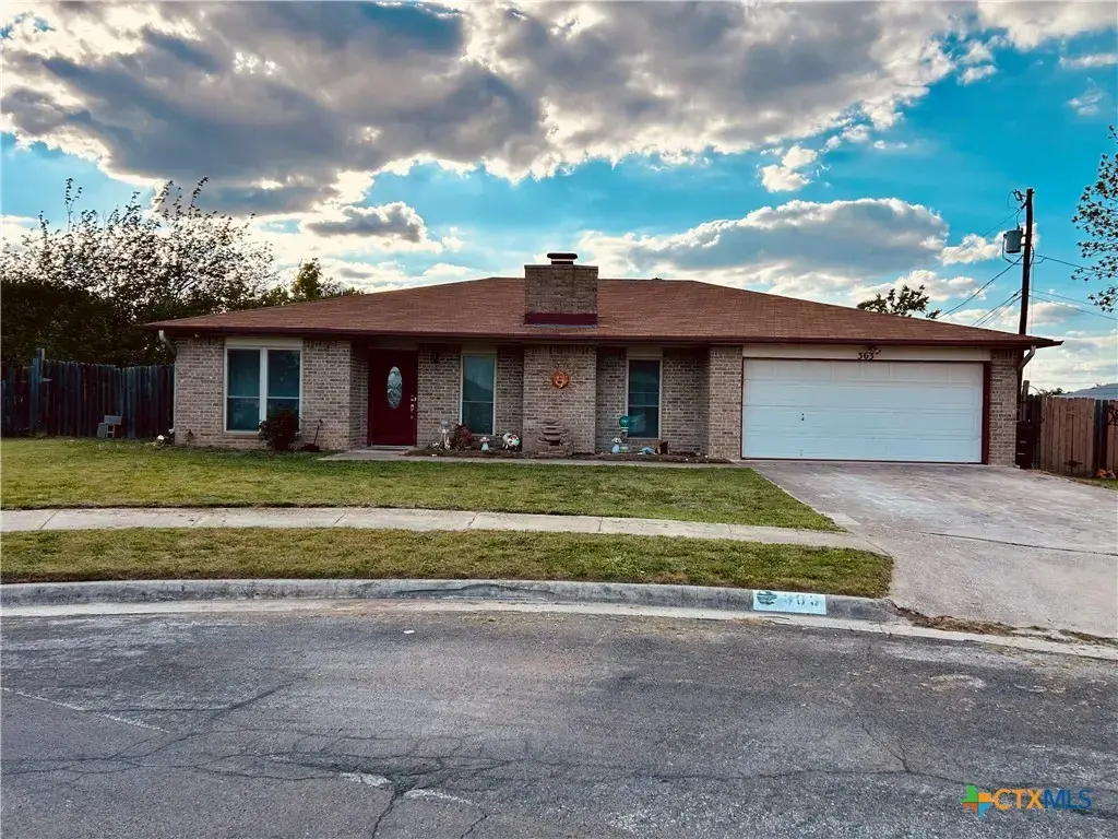 303 Creek Branch Cove, Killeen