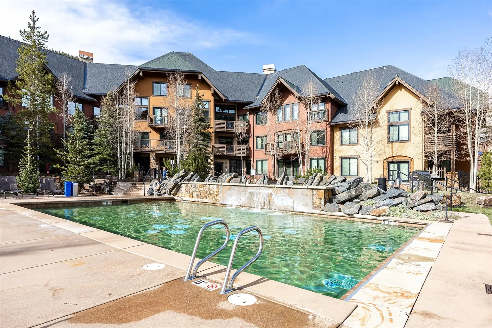 172 Beeler Place 114, Copper Mountain