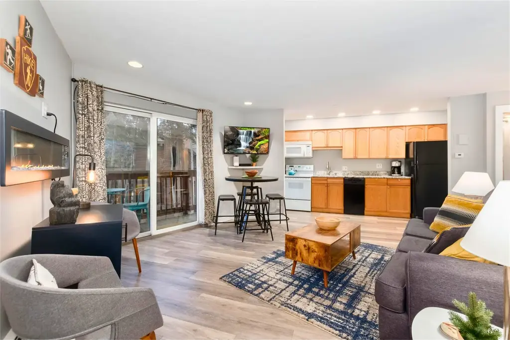 1140 Ski Hill Road 27, Breckenridge