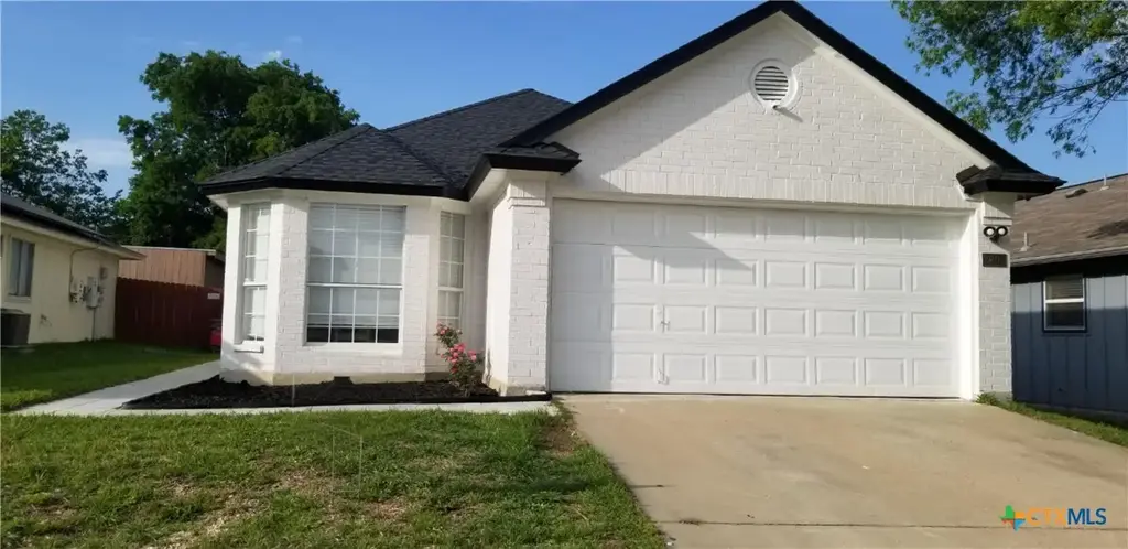 2703 Blackburn Drive, Killeen