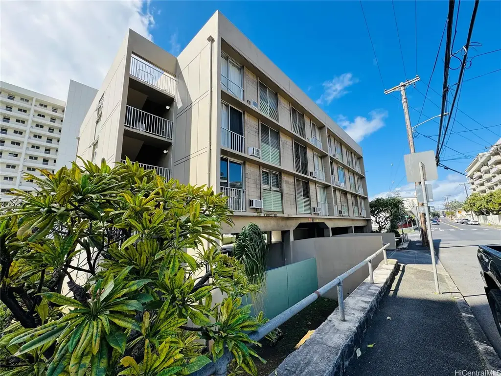 901 Prospect Street # 202, Honolulu